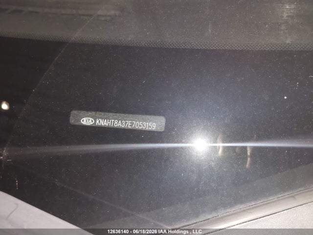Aukcja sprzedaży 2014 Kia Rondo, vin: KNAHT8A37E7053159, numer aukcji: 12636140