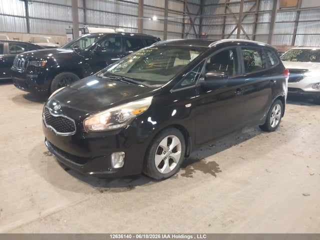 Aukcja sprzedaży 2014 Kia Rondo, vin: KNAHT8A37E7053159, numer aukcji: 12636140