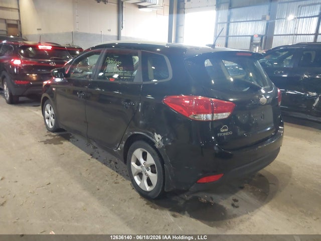 Aukcja sprzedaży 2014 Kia Rondo, vin: KNAHT8A37E7053159, numer aukcji: 12636140