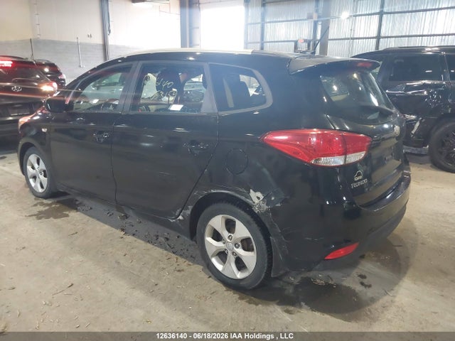 Aukcja sprzedaży 2014 Kia Rondo, vin: KNAHT8A37E7053159, numer aukcji: 12636140