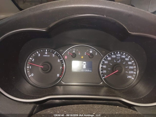Aukcja sprzedaży 2014 Kia Rondo, vin: KNAHT8A37E7053159, numer aukcji: 12636140