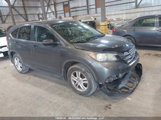 Aukcja sprzedaży 2013 Honda Cr-v Lx, vin: 2HKRM4H34DH116117, numer aukcji: 12636141