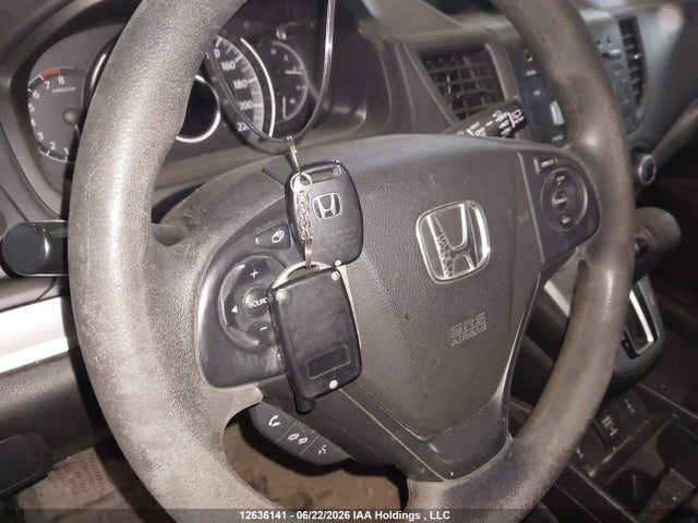 Aukcja sprzedaży 2013 Honda Cr-v Lx, vin: 2HKRM4H34DH116117, numer aukcji: 12636141
