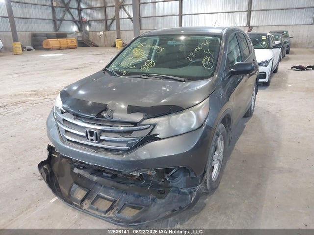 Aukcja sprzedaży 2013 Honda Cr-v Lx, vin: 2HKRM4H34DH116117, numer aukcji: 12636141