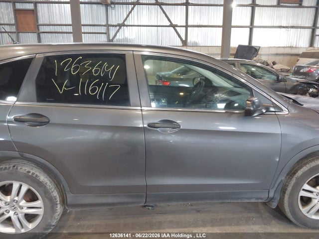 Aukcja sprzedaży 2013 Honda Cr-v Lx, vin: 2HKRM4H34DH116117, numer aukcji: 12636141