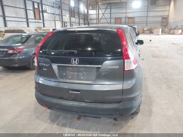 Aukcja sprzedaży 2013 Honda Cr-v Lx, vin: 2HKRM4H34DH116117, numer aukcji: 12636141