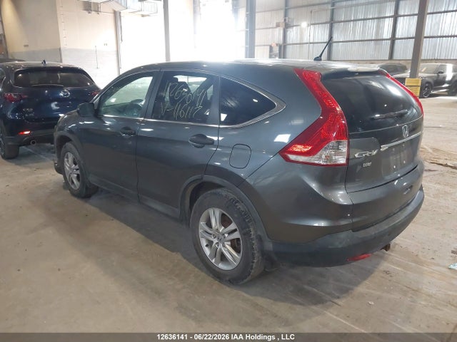 Aukcja sprzedaży 2013 Honda Cr-v Lx, vin: 2HKRM4H34DH116117, numer aukcji: 12636141