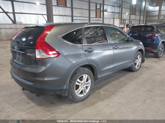 Aukcja sprzedaży 2013 Honda Cr-v Lx, vin: 2HKRM4H34DH116117, numer aukcji: 12636141