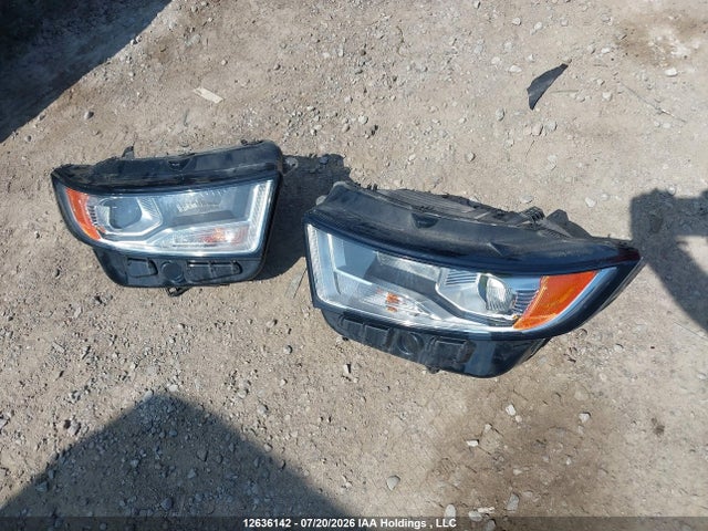 12636142 :رقم المزاد ، 2FMPK4J94JBB80706 vin ، 2018 Ford Edge Sel مزاد بيع