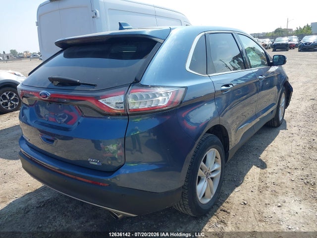 Ford EDGE SEL 2018 2FMPK4J94JBB80706 Image 4