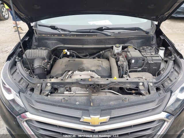 Продажа на аукционе авто 2020 Chevrolet Equinox Lt, vin: 2GNAXVEX2L6112319, номер лота: 12636146