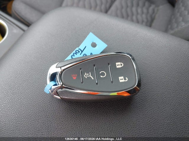 Продажа на аукционе авто 2020 Chevrolet Equinox Lt, vin: 2GNAXVEX2L6112319, номер лота: 12636146