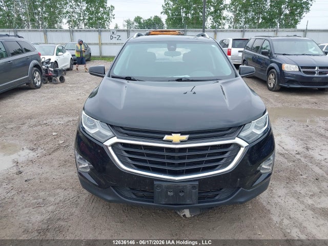 Продажа на аукционе авто 2020 Chevrolet Equinox Lt, vin: 2GNAXVEX2L6112319, номер лота: 12636146