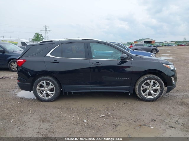 Продажа на аукционе авто 2020 Chevrolet Equinox Lt, vin: 2GNAXVEX2L6112319, номер лота: 12636146