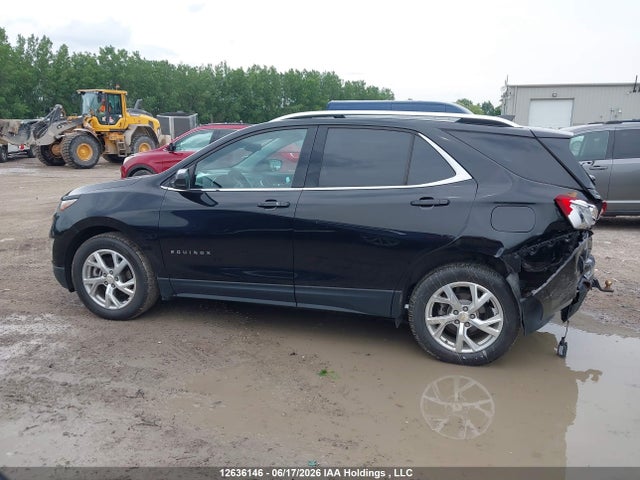 Продажа на аукционе авто 2020 Chevrolet Equinox Lt, vin: 2GNAXVEX2L6112319, номер лота: 12636146