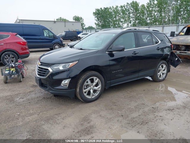 Продажа на аукционе авто 2020 Chevrolet Equinox Lt, vin: 2GNAXVEX2L6112319, номер лота: 12636146
