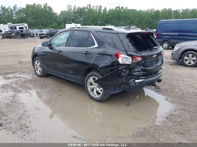 Продажа на аукционе авто 2020 Chevrolet Equinox Lt, vin: 2GNAXVEX2L6112319, номер лота: 12636146