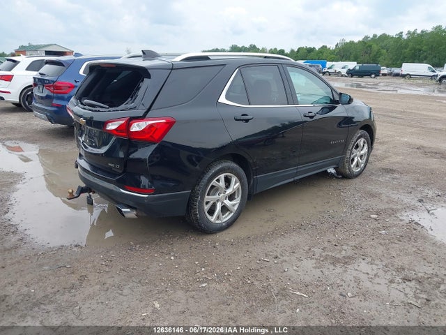 Продажа на аукционе авто 2020 Chevrolet Equinox Lt, vin: 2GNAXVEX2L6112319, номер лота: 12636146
