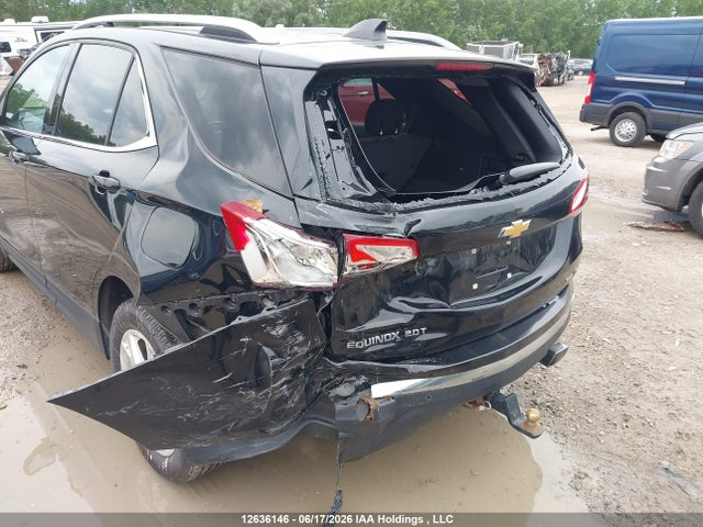 Продажа на аукционе авто 2020 Chevrolet Equinox Lt, vin: 2GNAXVEX2L6112319, номер лота: 12636146