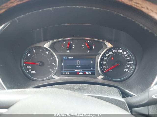 Продажа на аукционе авто 2020 Chevrolet Equinox Lt, vin: 2GNAXVEX2L6112319, номер лота: 12636146