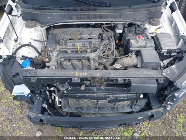 12636147 :رقم المزاد ، KMHRC8A32RU307502 vin ، 2024 Hyundai Venue Sel/limited مزاد بيع