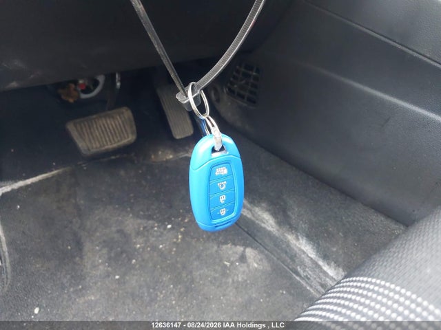12636147 :رقم المزاد ، KMHRC8A32RU307502 vin ، 2024 Hyundai Venue Sel/limited مزاد بيع