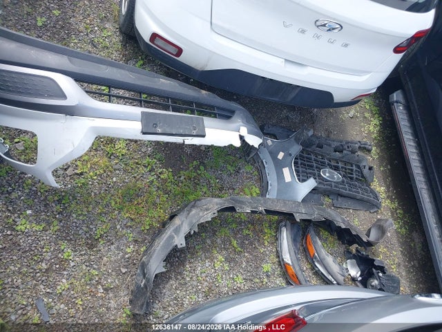 12636147 :رقم المزاد ، KMHRC8A32RU307502 vin ، 2024 Hyundai Venue Sel/limited مزاد بيع