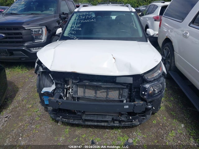 12636147 :رقم المزاد ، KMHRC8A32RU307502 vin ، 2024 Hyundai Venue Sel/limited مزاد بيع