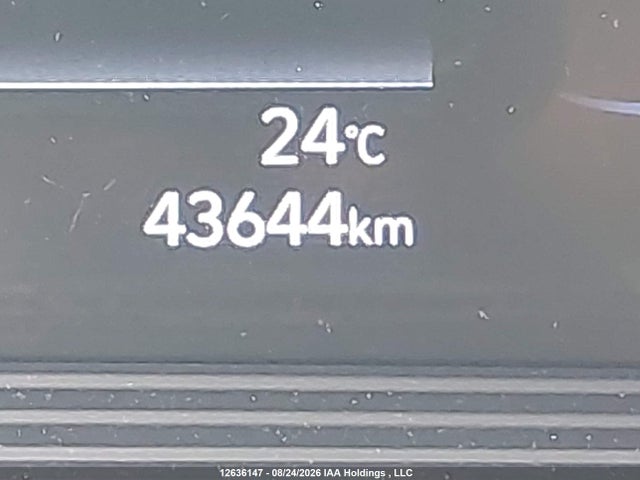 12636147 :رقم المزاد ، KMHRC8A32RU307502 vin ، 2024 Hyundai Venue Sel/limited مزاد بيع