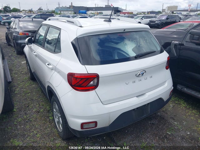 12636147 :رقم المزاد ، KMHRC8A32RU307502 vin ، 2024 Hyundai Venue Sel/limited مزاد بيع
