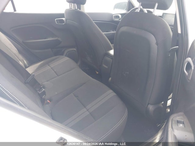 12636147 :رقم المزاد ، KMHRC8A32RU307502 vin ، 2024 Hyundai Venue Sel/limited مزاد بيع