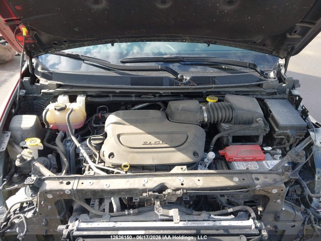 Продаж на аукціоні авто 2023 Chrysler Grand Caravan Sxt, vin: 2C4RC1ZG7PR538991, номер лоту: 12636150