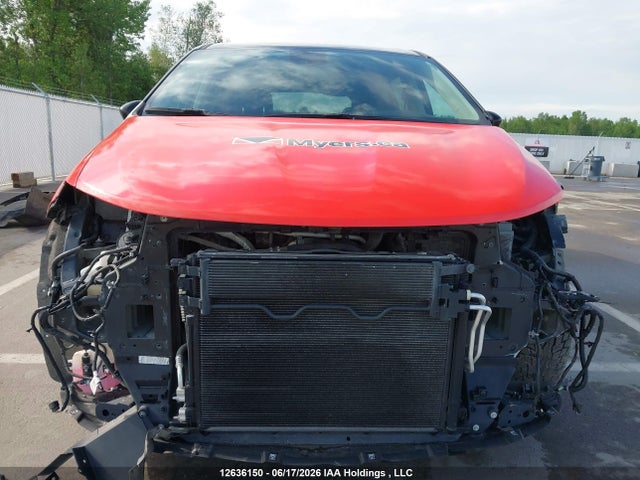 Продаж на аукціоні авто 2023 Chrysler Grand Caravan Sxt, vin: 2C4RC1ZG7PR538991, номер лоту: 12636150