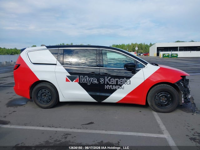 Продаж на аукціоні авто 2023 Chrysler Grand Caravan Sxt, vin: 2C4RC1ZG7PR538991, номер лоту: 12636150