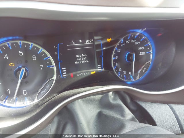 Продаж на аукціоні авто 2023 Chrysler Grand Caravan Sxt, vin: 2C4RC1ZG7PR538991, номер лоту: 12636150