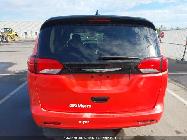 Продаж на аукціоні авто 2023 Chrysler Grand Caravan Sxt, vin: 2C4RC1ZG7PR538991, номер лоту: 12636150