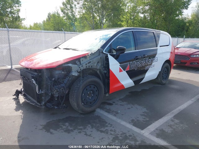 Продаж на аукціоні авто 2023 Chrysler Grand Caravan Sxt, vin: 2C4RC1ZG7PR538991, номер лоту: 12636150