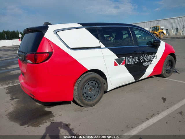 Продаж на аукціоні авто 2023 Chrysler Grand Caravan Sxt, vin: 2C4RC1ZG7PR538991, номер лоту: 12636150