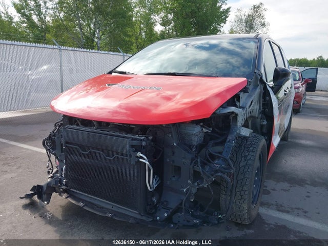 Продаж на аукціоні авто 2023 Chrysler Grand Caravan Sxt, vin: 2C4RC1ZG7PR538991, номер лоту: 12636150
