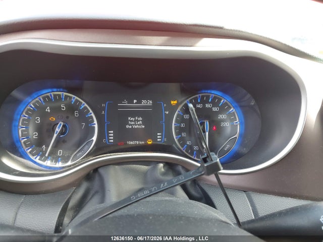 Продаж на аукціоні авто 2023 Chrysler Grand Caravan Sxt, vin: 2C4RC1ZG7PR538991, номер лоту: 12636150