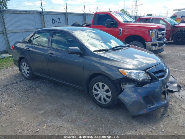 Auction sale of the 2011 Toyota Corolla Ce, vin: 2T1BU4EE2BC678847, lot number: 12636152