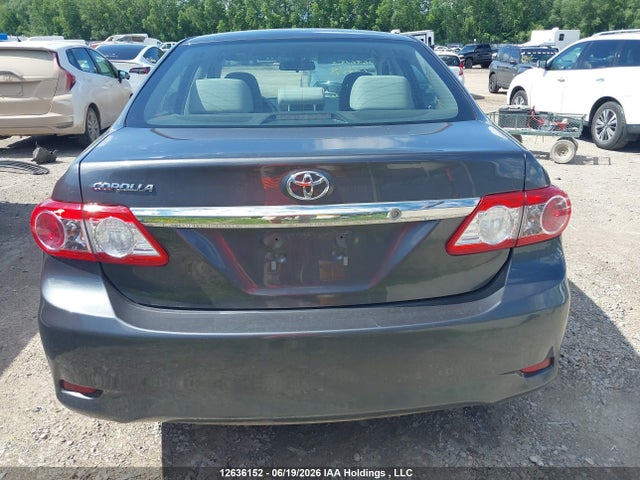 Продажа на аукционе авто 2011 Toyota Corolla Ce, vin: 2T1BU4EE2BC678847, номер лота: 12636152