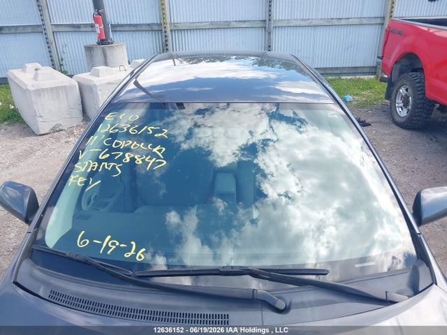 Продажа на аукционе авто 2011 Toyota Corolla Ce, vin: 2T1BU4EE2BC678847, номер лота: 12636152
