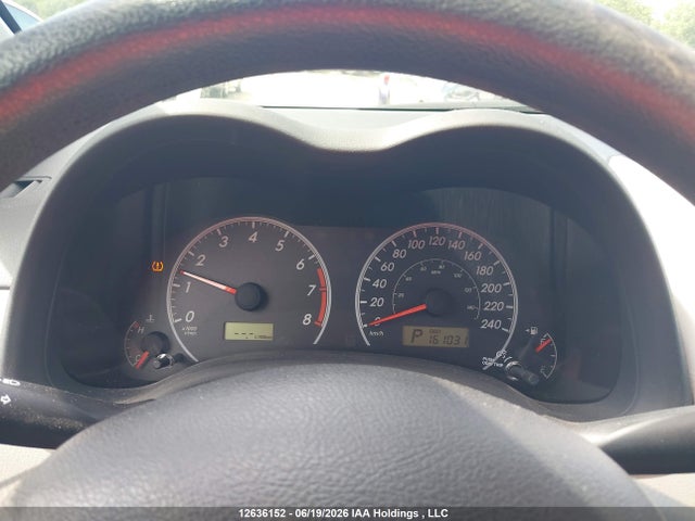 Продажа на аукционе авто 2011 Toyota Corolla Ce, vin: 2T1BU4EE2BC678847, номер лота: 12636152
