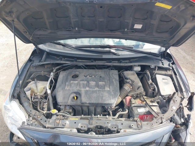 Продажа на аукционе авто 2011 Toyota Corolla Ce, vin: 2T1BU4EE2BC678847, номер лота: 12636152