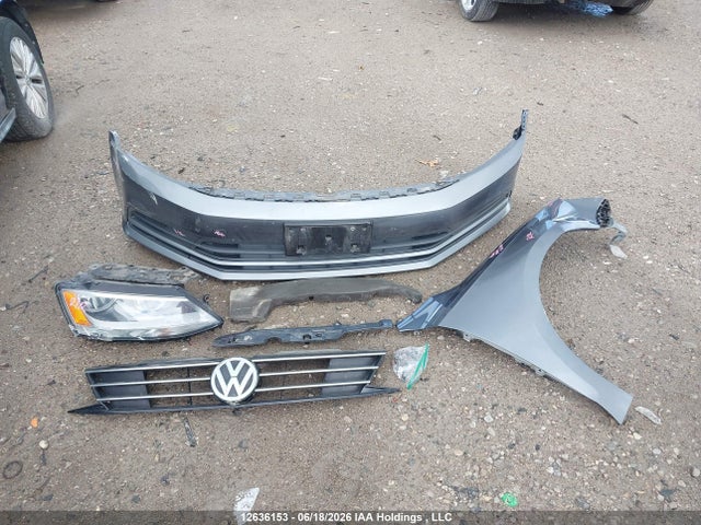 Volkswagen JETTA S 2015 3VW2K7AJ9FM412164 Image 12