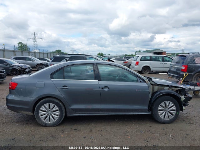 Volkswagen JETTA S 2015 3VW2K7AJ9FM412164 Image 14