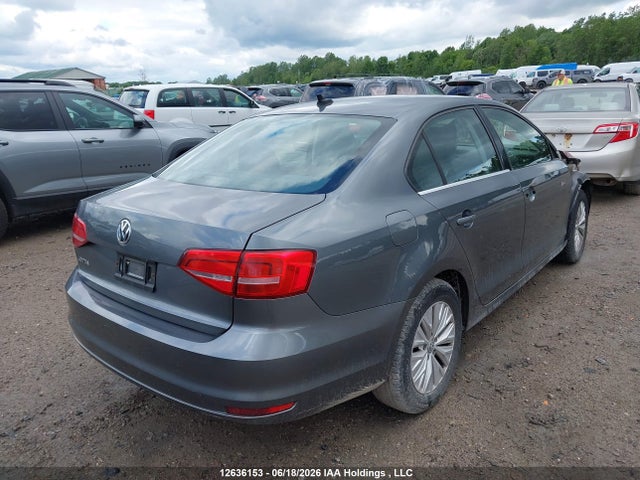 Volkswagen JETTA S 2015 3VW2K7AJ9FM412164 Image 4