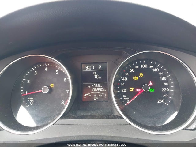Volkswagen JETTA S 2015 3VW2K7AJ9FM412164 Image 7