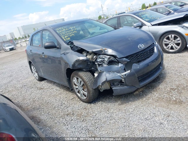 2013 Toyota Matrix Wagon მანქანა იყიდება აუქციონზე, vin: 2T1KU4EE6DC003165, აუქციონის ნომერი: 12636154